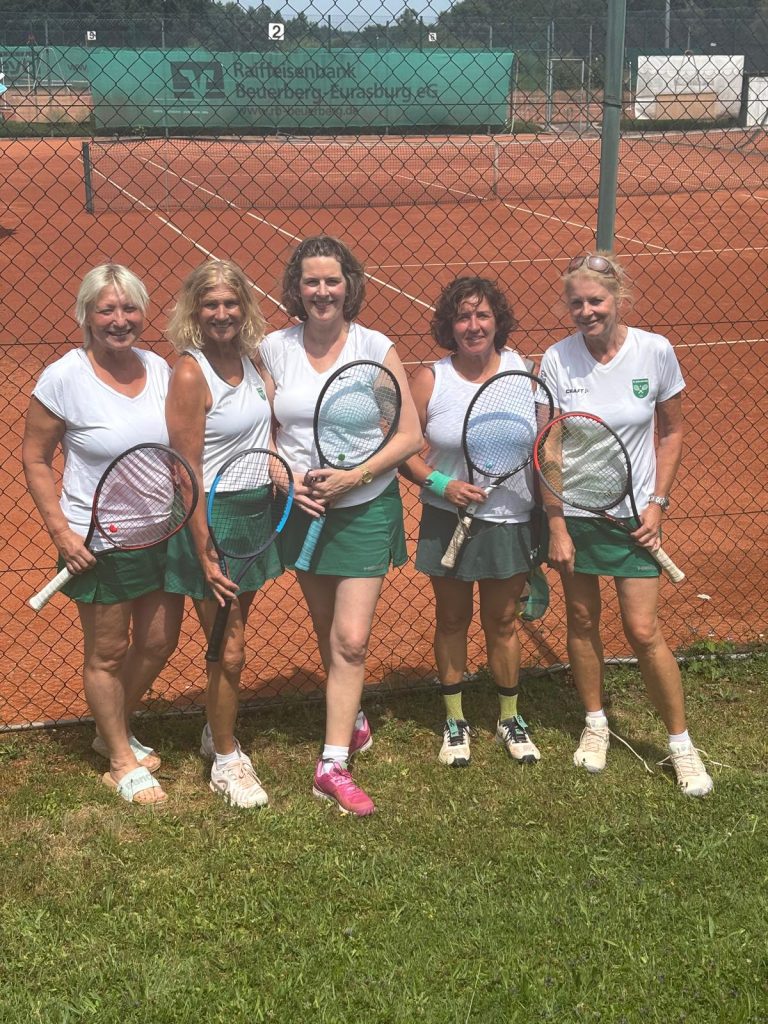 Medenspiel 2025 
Damen 50