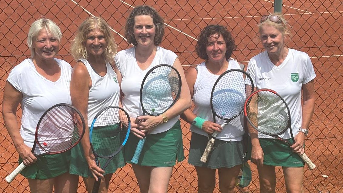 Medenspiel 2025 Damen 50